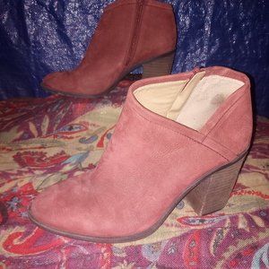 Lucky Brand booties